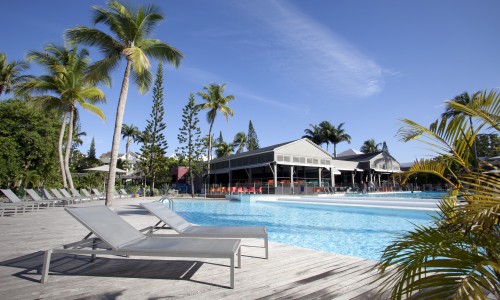 La Créole Beach Hôtel & Spa